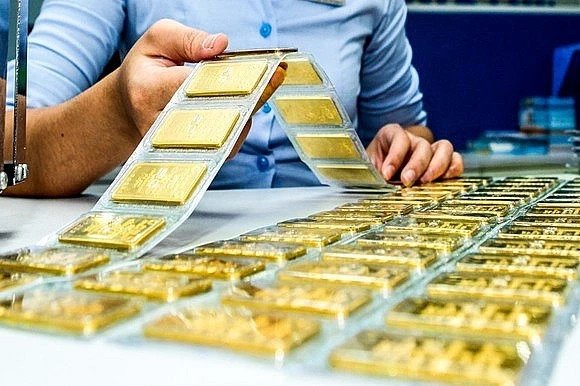Giá vàng hôm nay (19-8): Vàng nhẫn tăng, giảm tùy từng thương hiệu